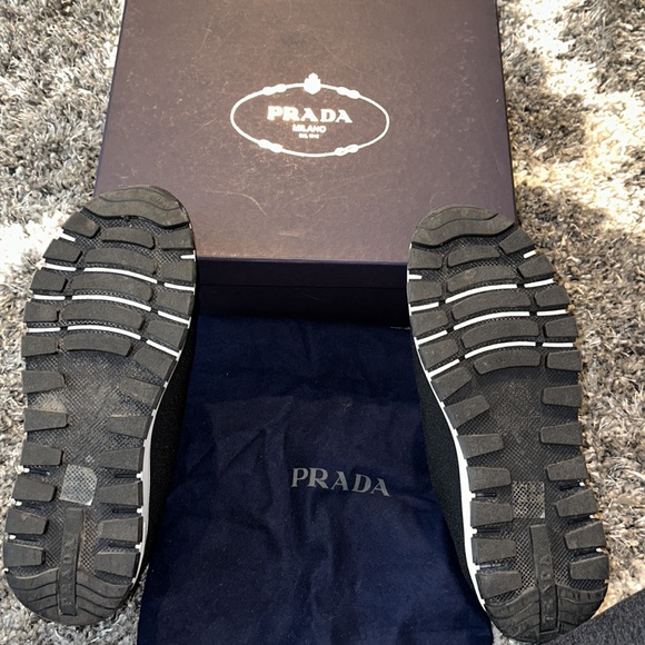 Prada sneakers - Picture 2 of 5